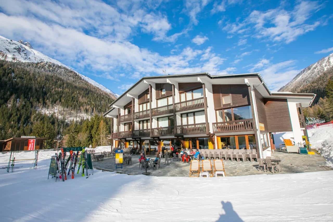 Devouassoux I, Ski In/Ski Out | Argentière Chamonix