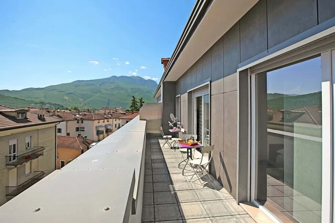 Apartamento Breath of Lake Garda