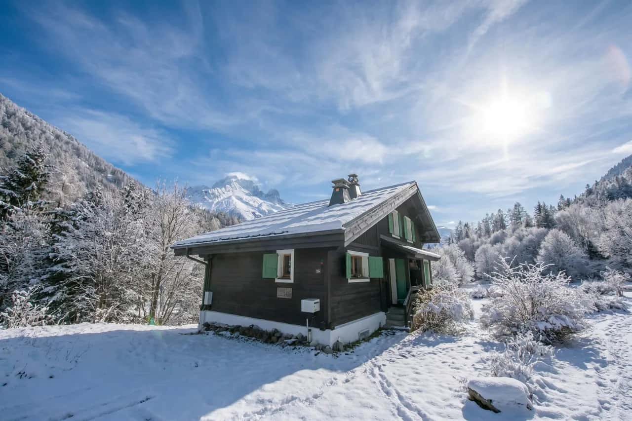 Chalet L’eau vive Near ski 3BR for 6