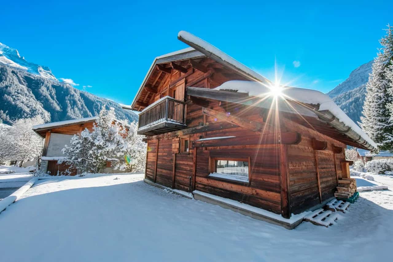 Appartement Seracs 2