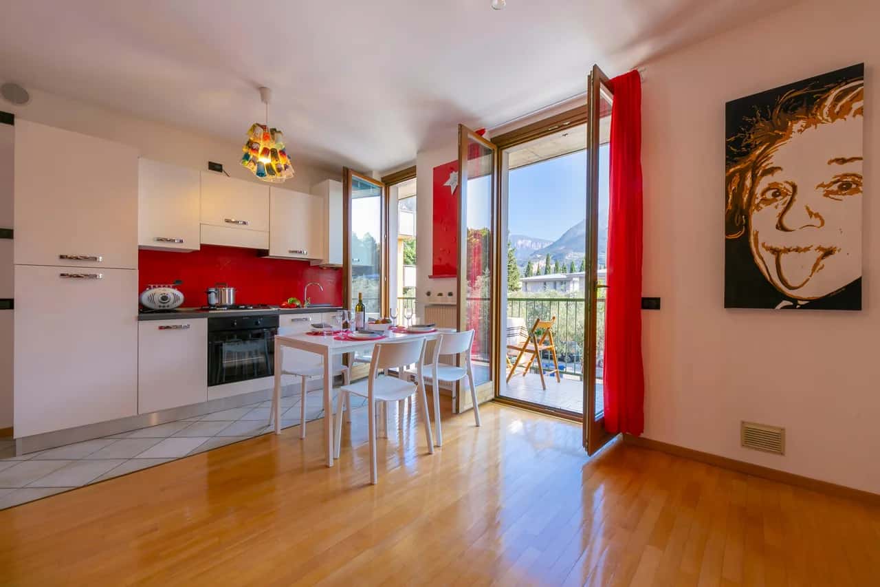 Claz House a 500m del Lago de Garda
