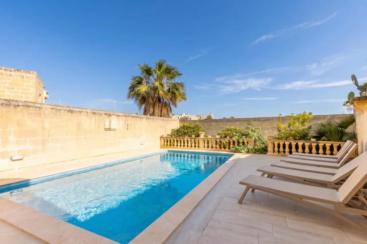 Surwig Gozitan Villa & Pool