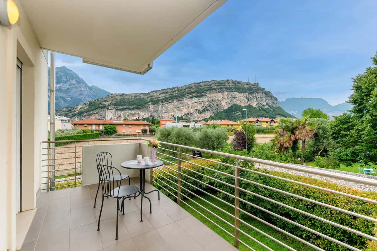 Torbole Relax, Pool & Balkon Apartment 2