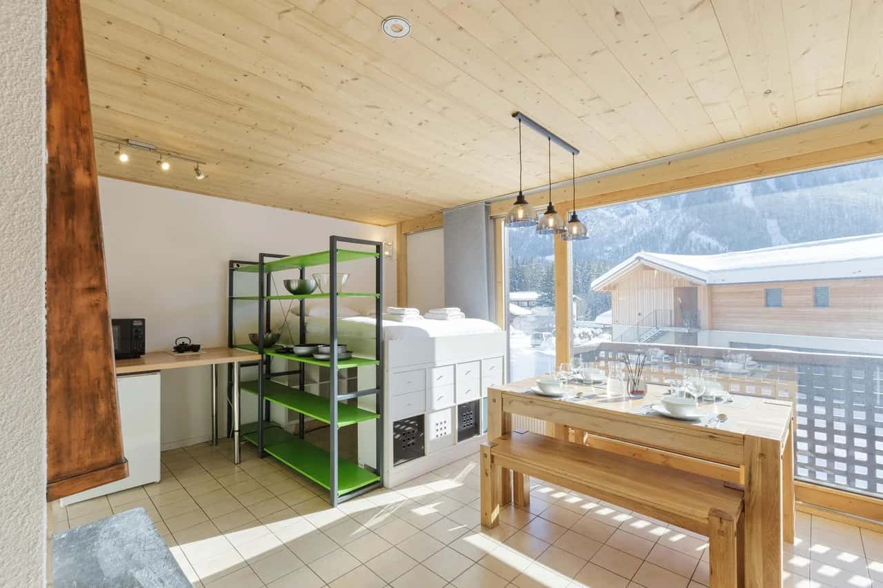 Residence de Lognan- Les Jorasses 27