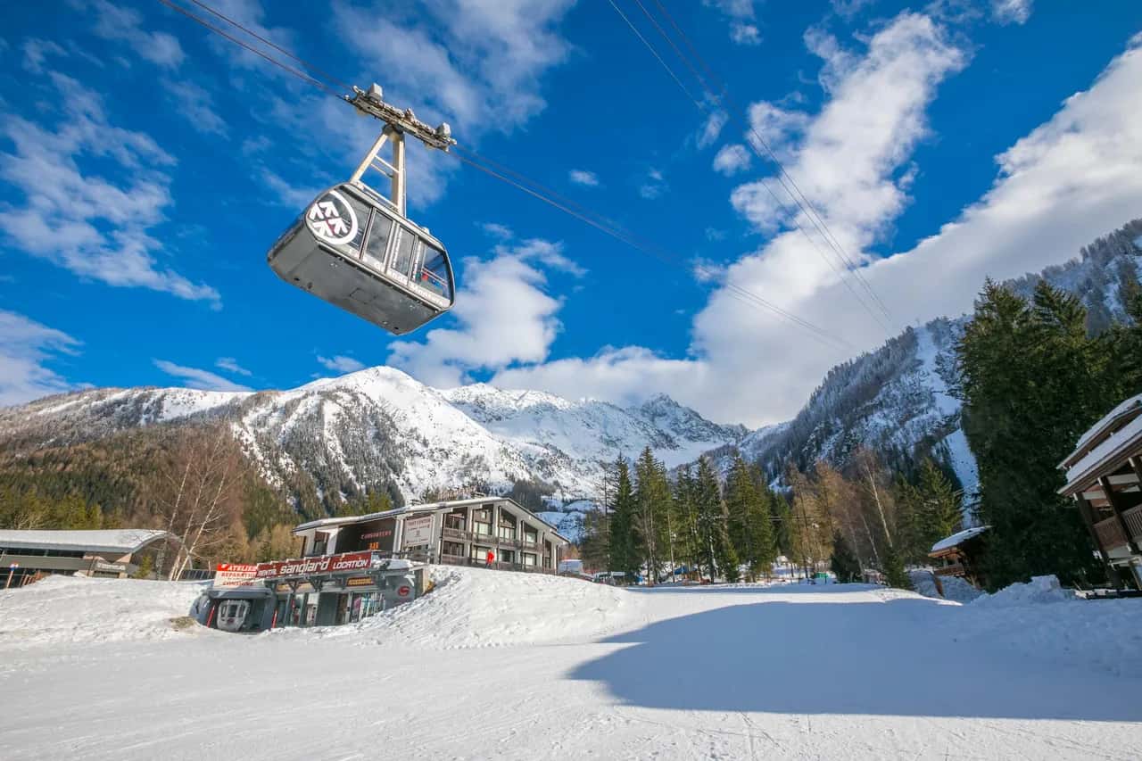 Devouassoux F, Ski In/Ski Out | Argentière Chamonix
