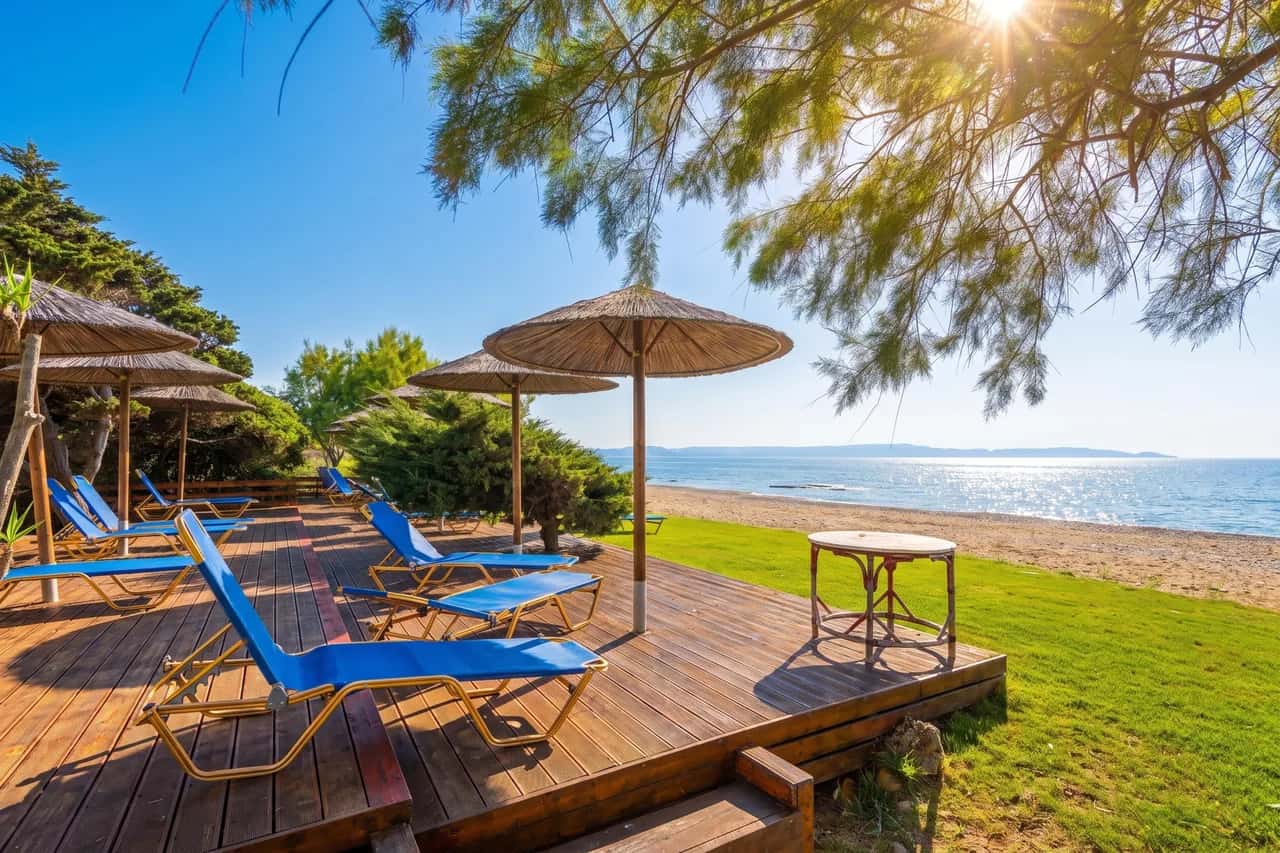 Analipsi Villas Beach Front 5