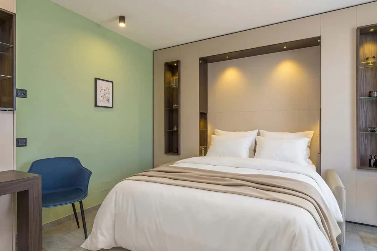 ICON H Lugano 304 Suite Micro-Living