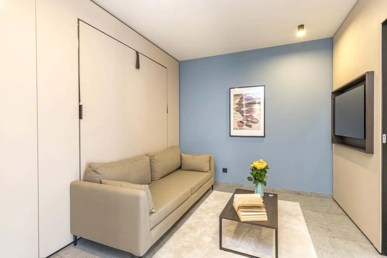 ICON H Lugano 403 Suite Micro Living