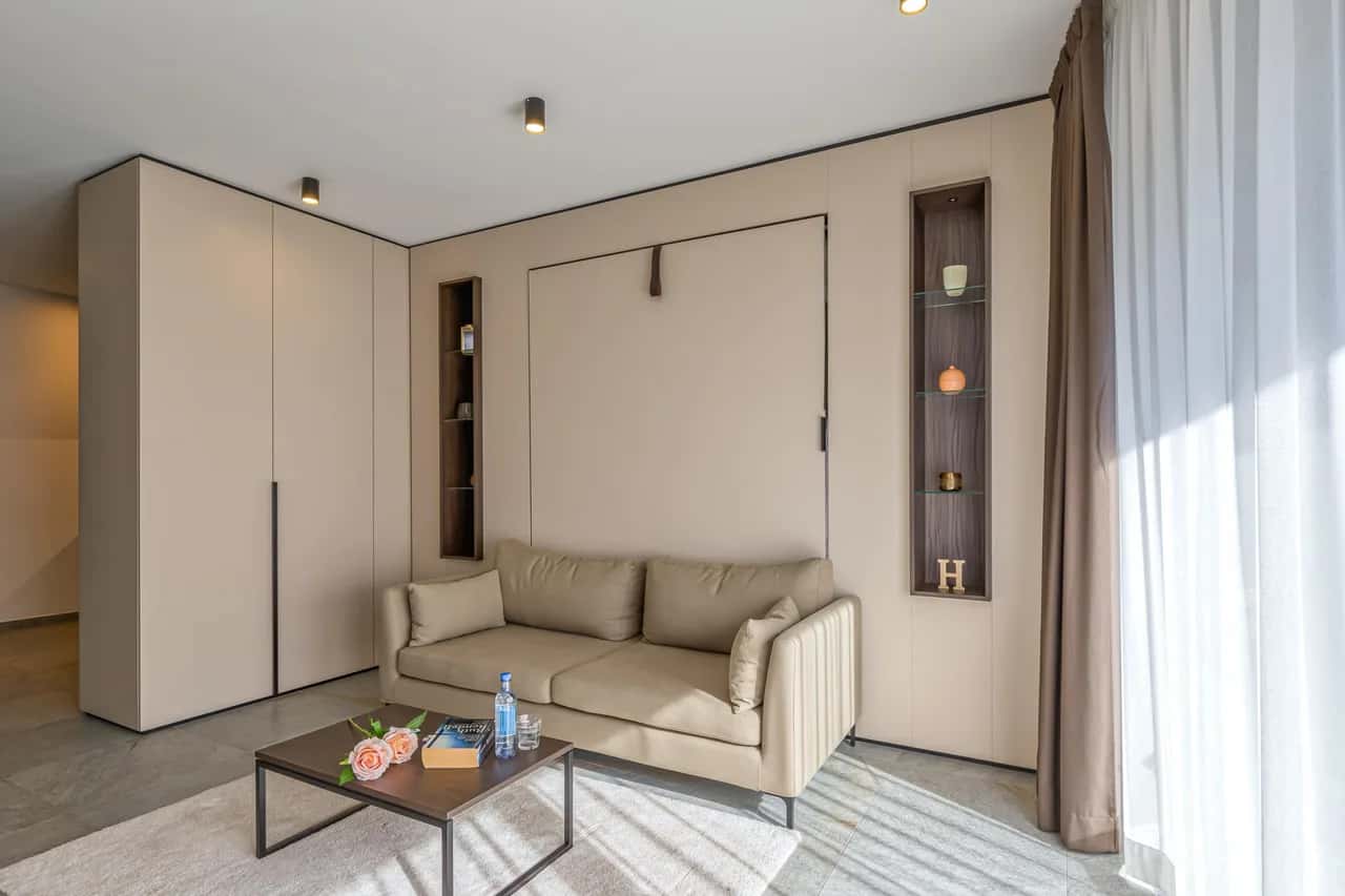 ICON H Lugano 302 Suite Micro-Living