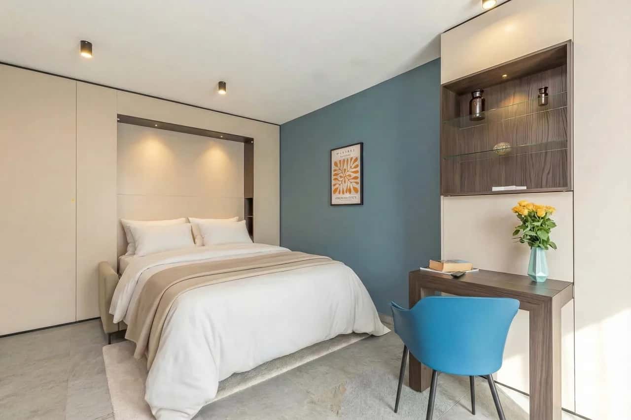 ICON H Lugano 404 Suite Micro Living