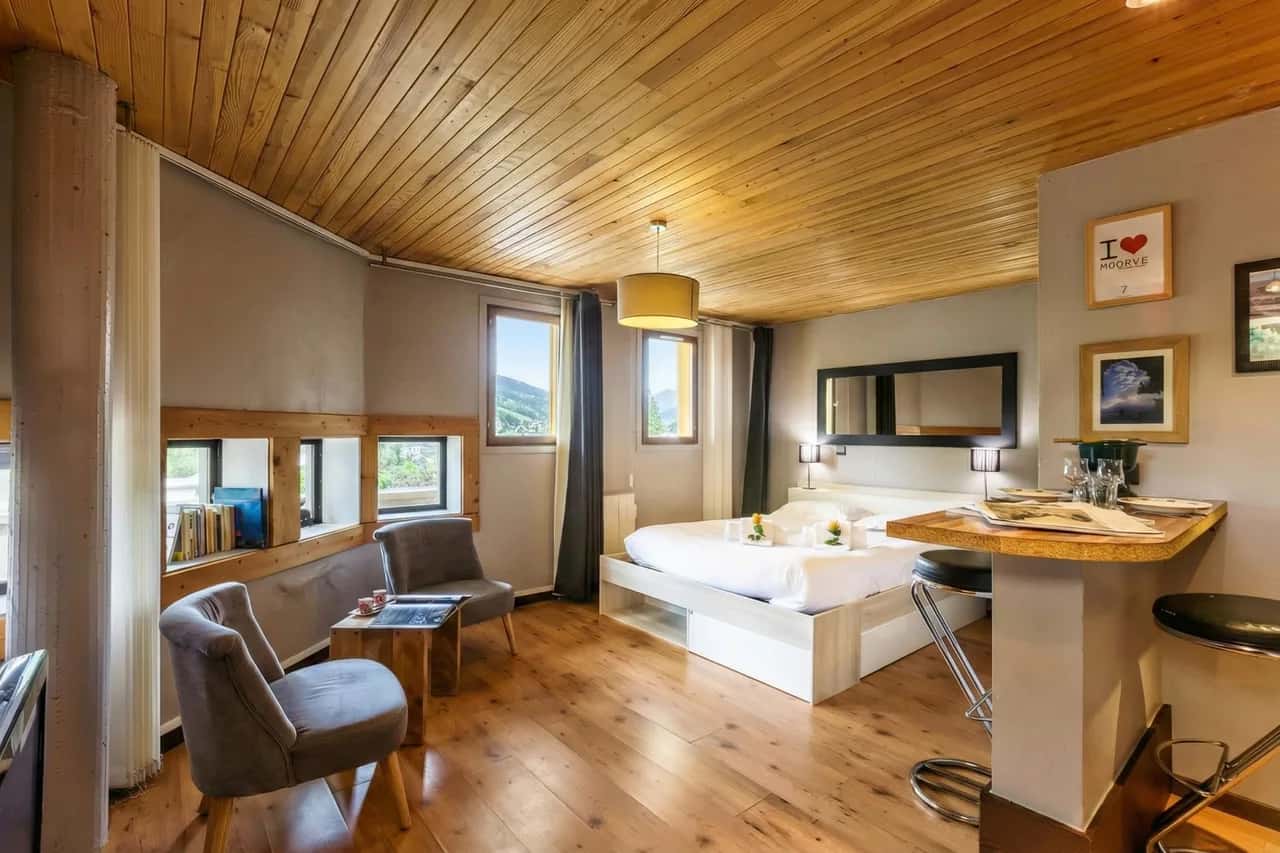 Appartement Rochebrune De Megève 32