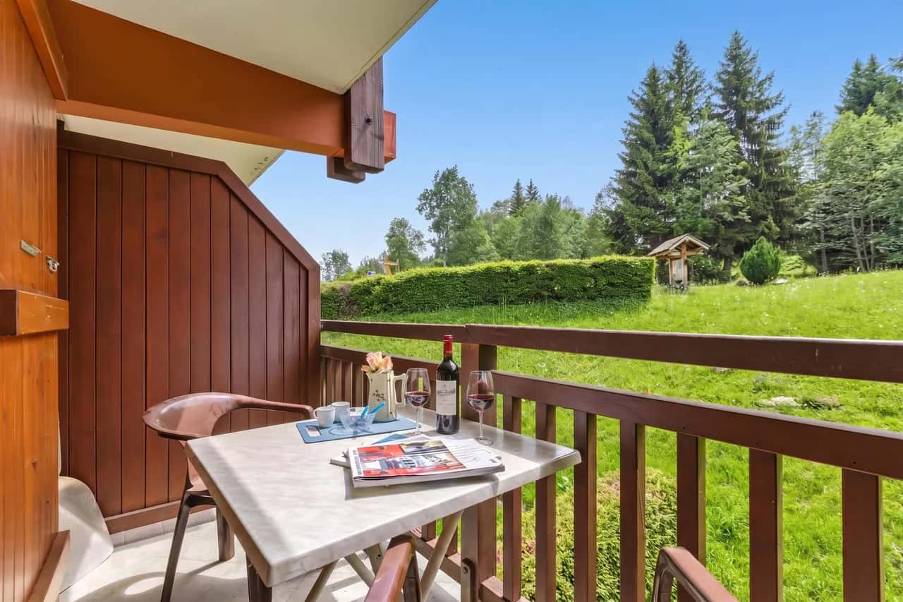 Appartement Plein Nature - Combloux