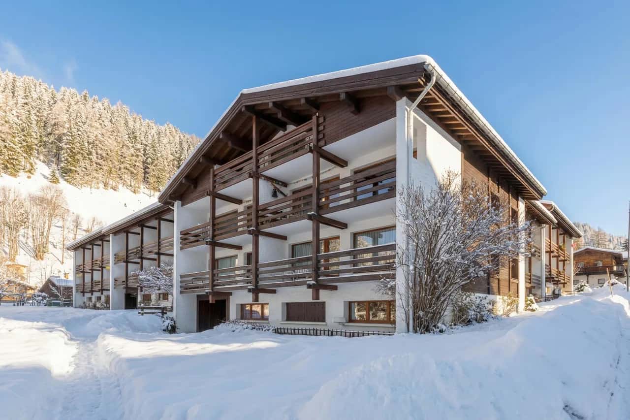 Sunny Nest - Blick auf den Mont Blanc in Montroc