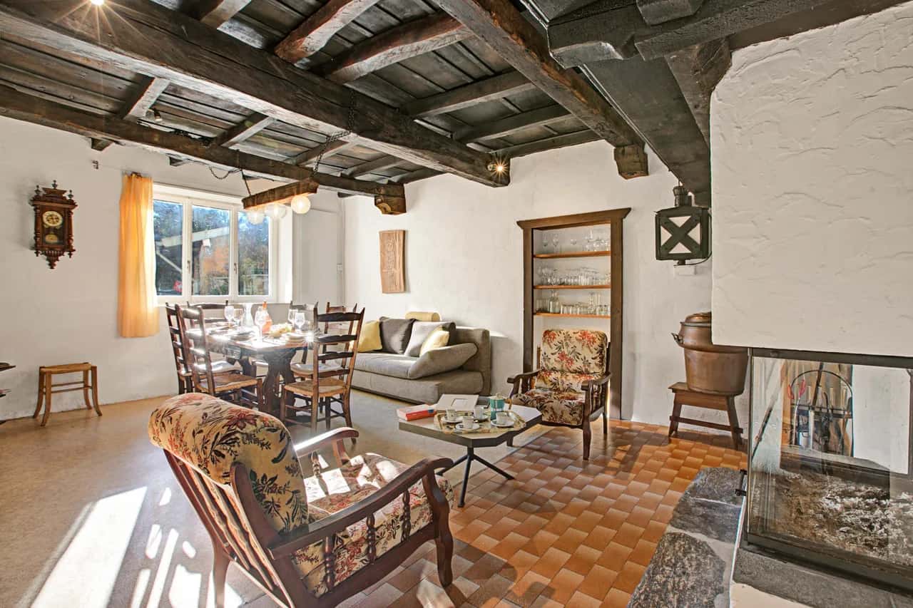 Historisches Caslano 1 für 5