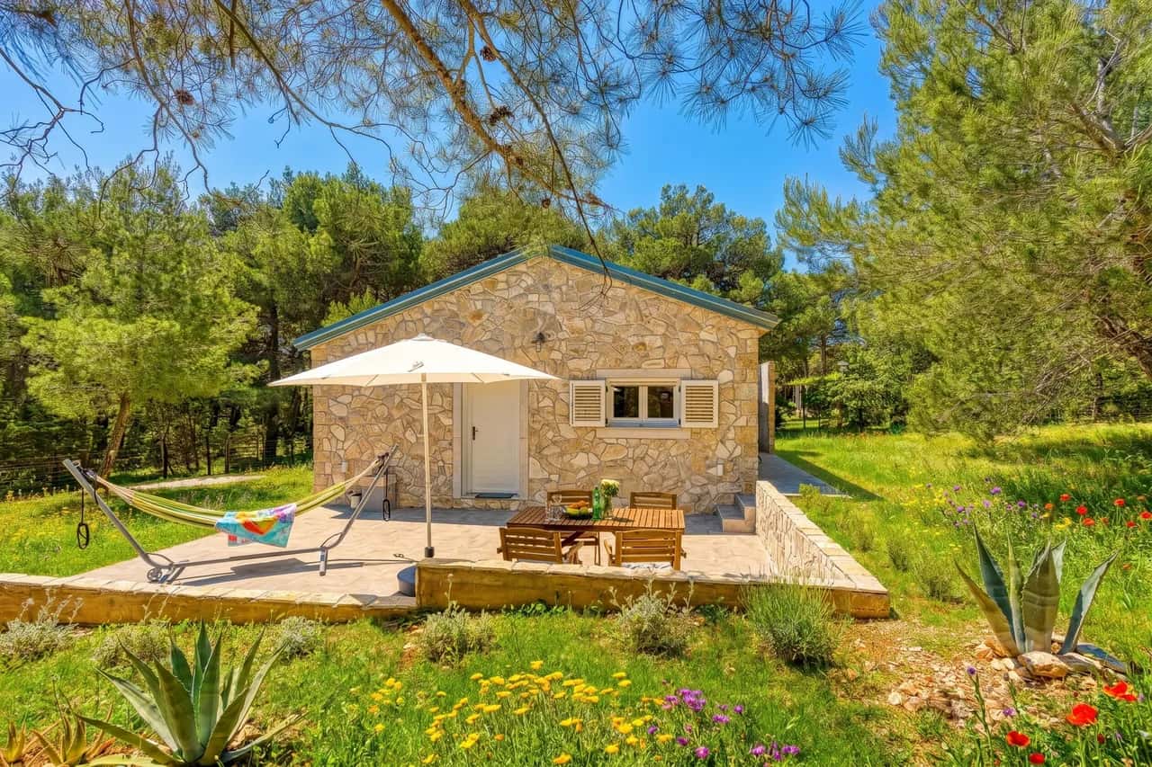 Maison Écologique Casa Grigia Plage Zabodarski