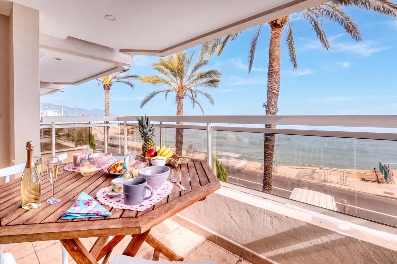 Rives d'Azur Apt avec Terrasse Vue Mer