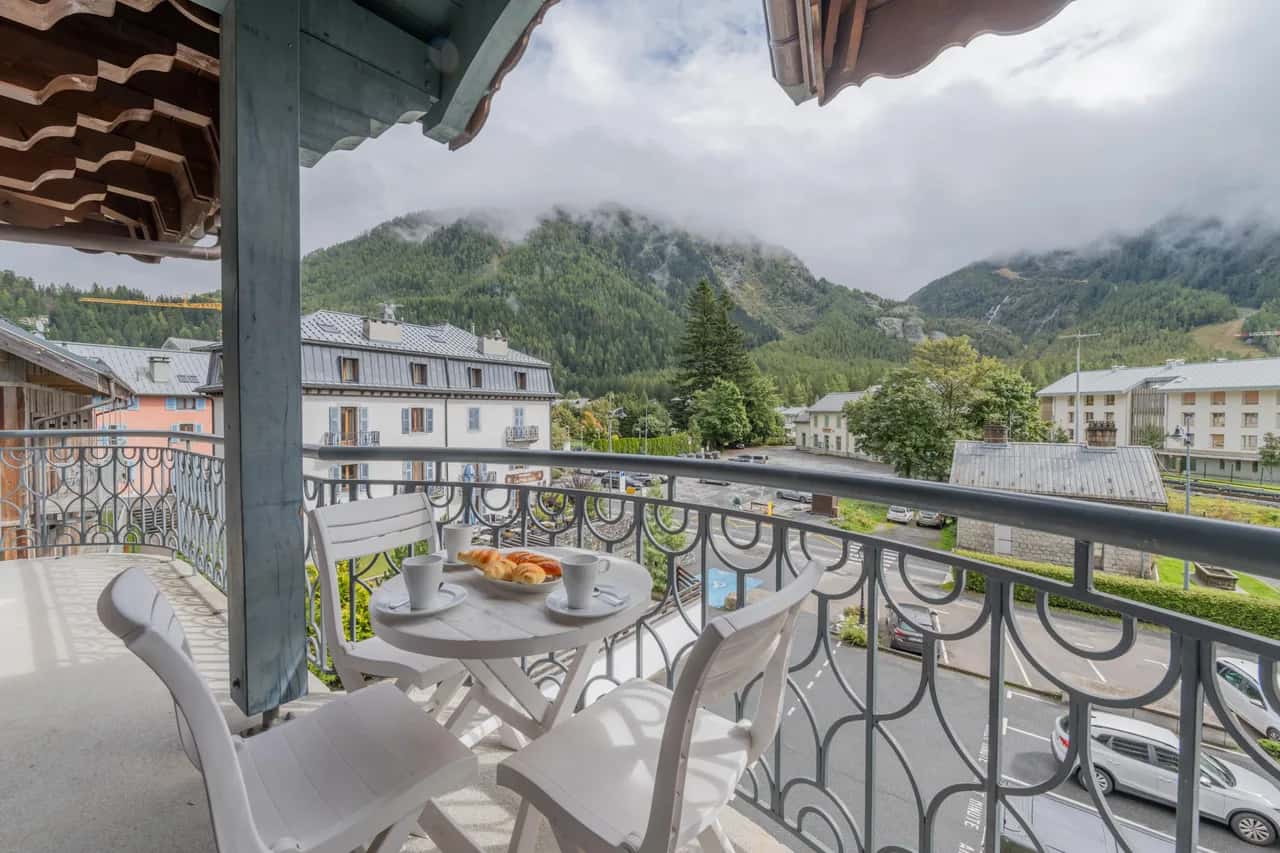 Le Cristal GM18 Vista a la Montaña, Piscina y Estacionamiento