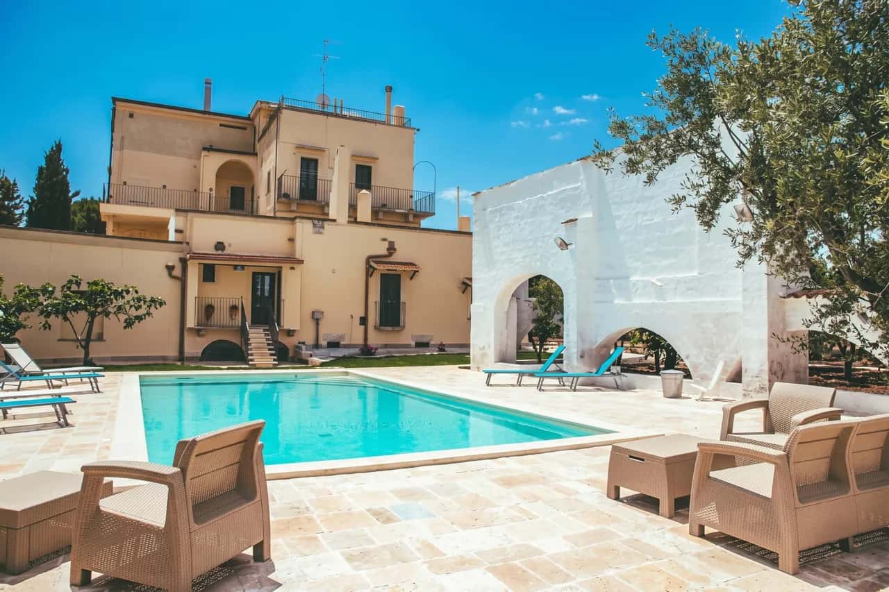 Nella Apartment mit Pool