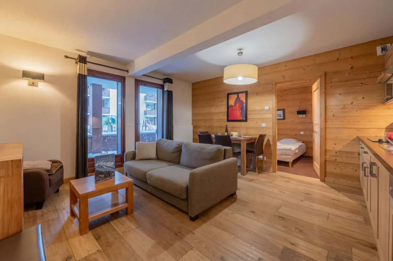 Appartement Élégant à Courmayeur