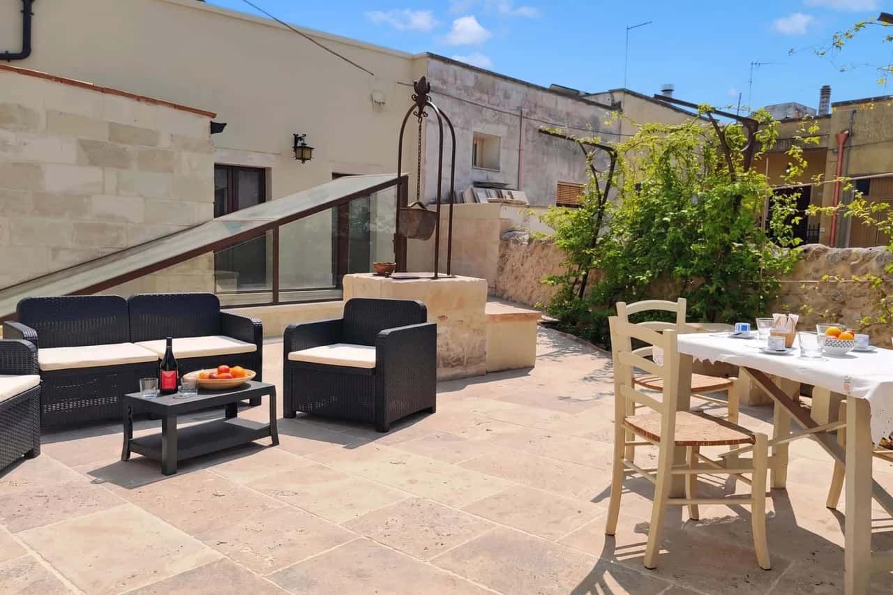 San Giorgio Boutique Apt1 mit Klimaanlage
