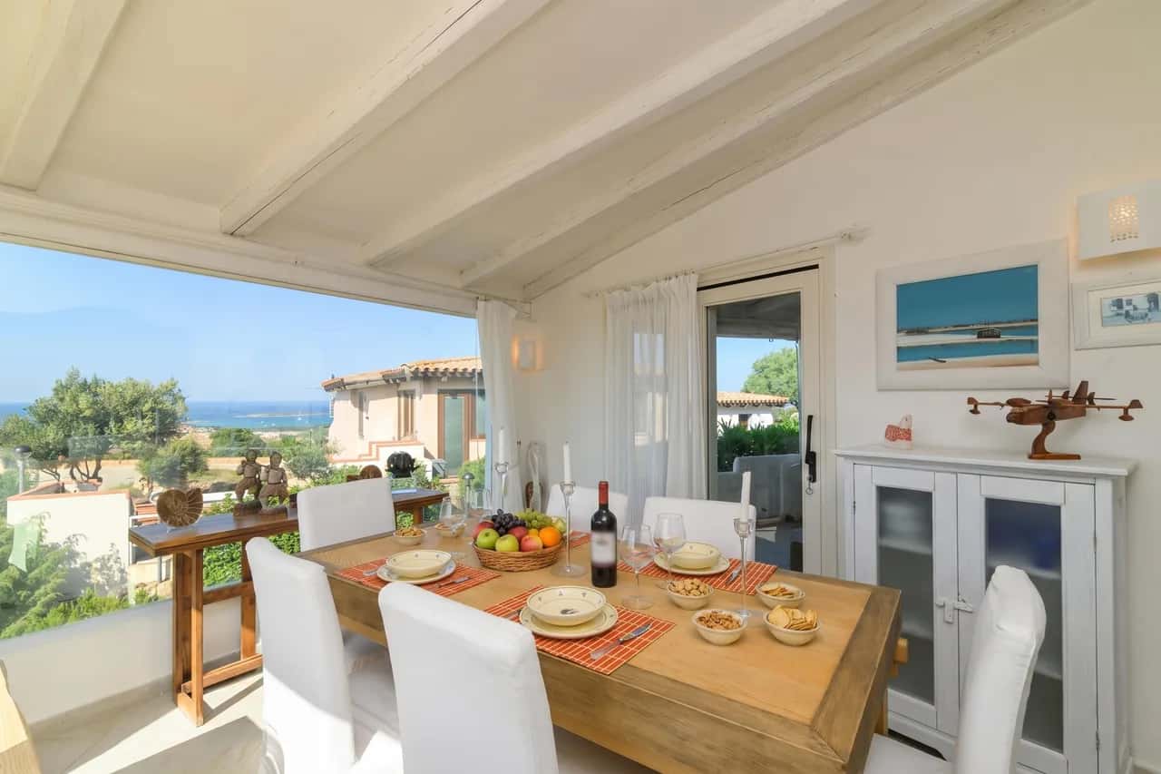Casa Bellevue With Stunning Sea View