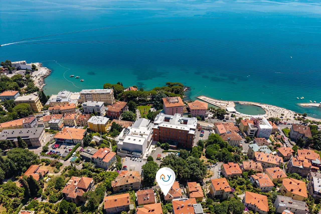 Sea and City Retreat Opatija