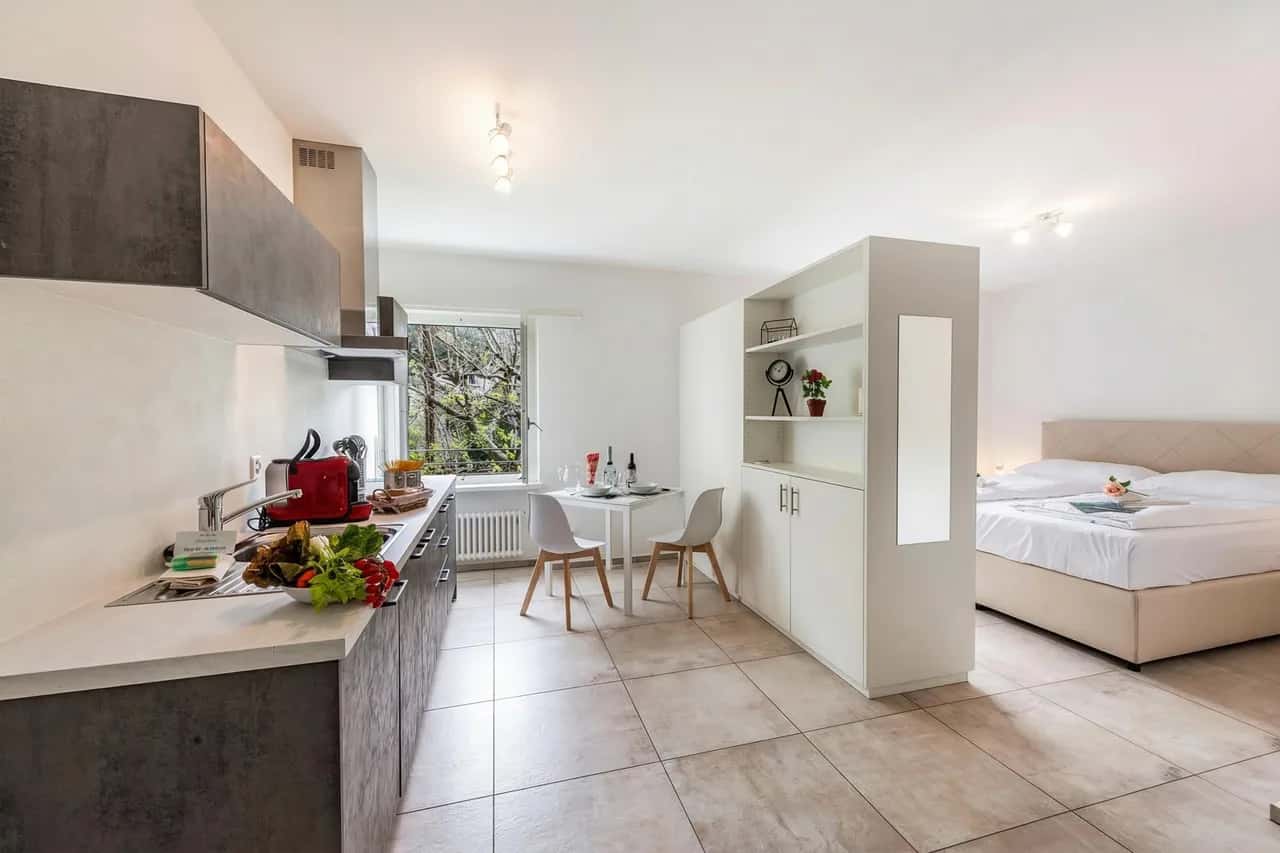 Serenata 3 - Cavigliano Studio with Terrace for 2