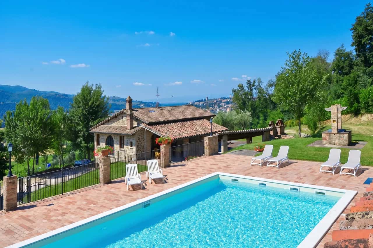 Villa San Martino