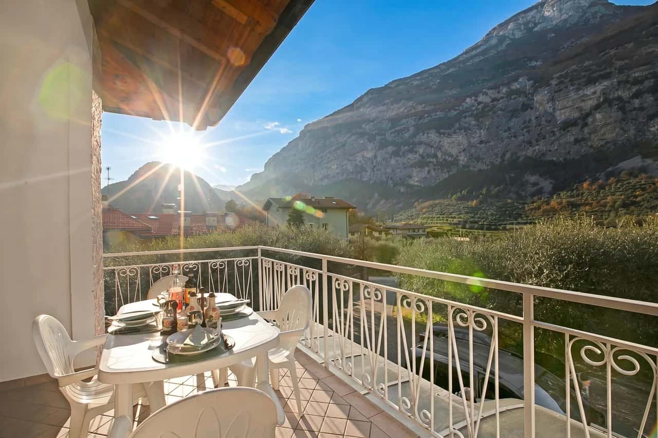 AlbaDros Olive Nest - Terrasse, Balkon & Garten