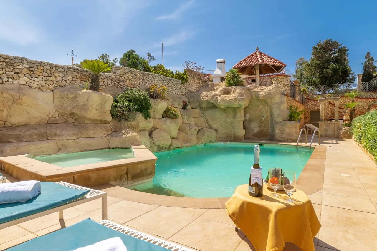 Villa & Piscine 3 Retreat de Mellieħa Bay