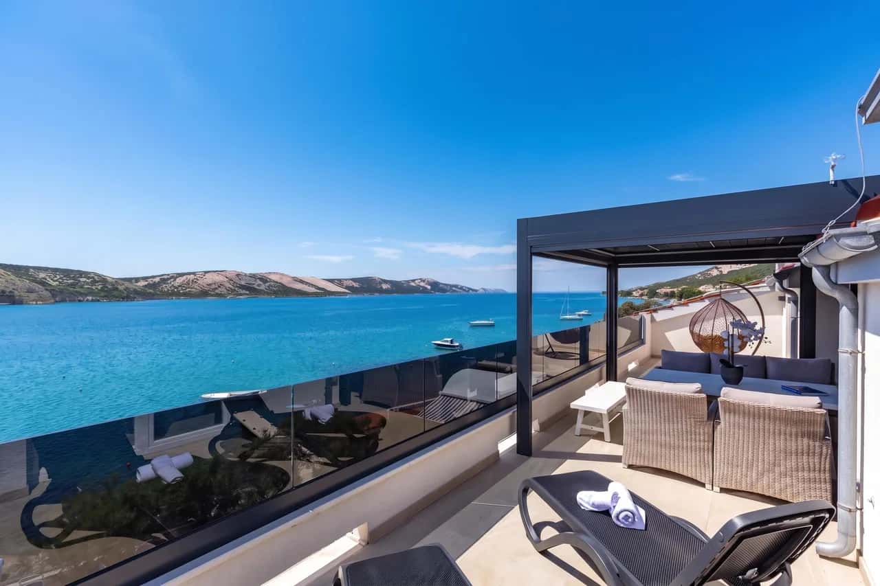 Family Resort Santa Maria II Penthouse