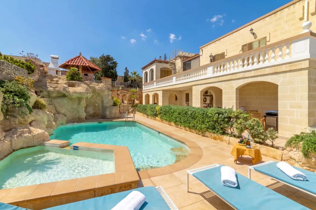 Villa & Piscine 1 Retraite de Mellieħa