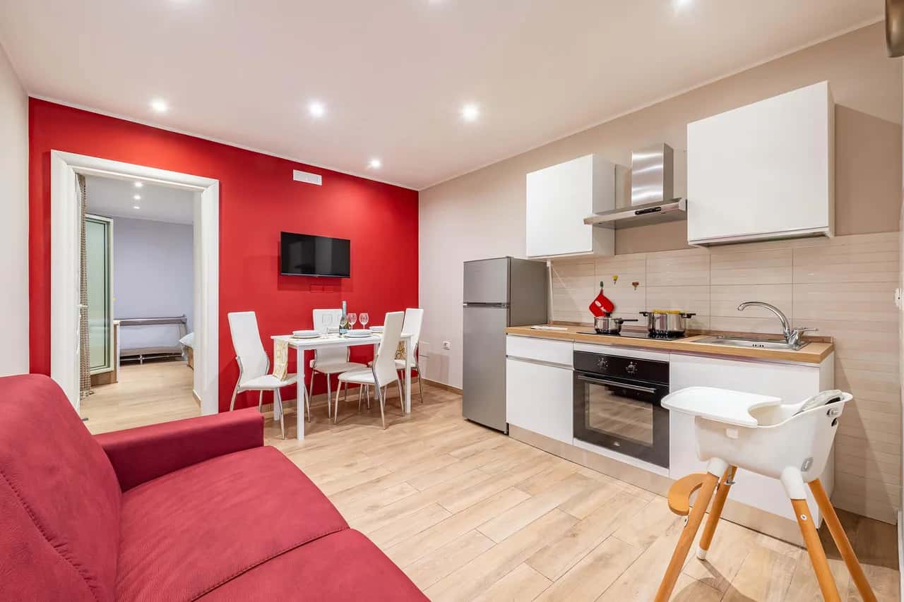 Levante Home im Zentrum von Bari