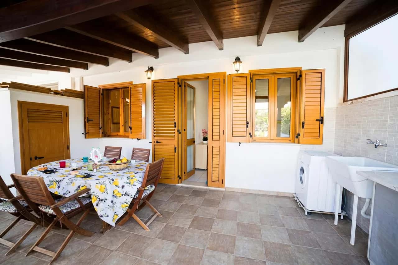 Villetta Tesea en Residencia Cerca del Mar