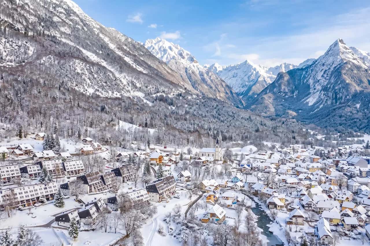 Cozy Bovec Apartment in Soča Valley