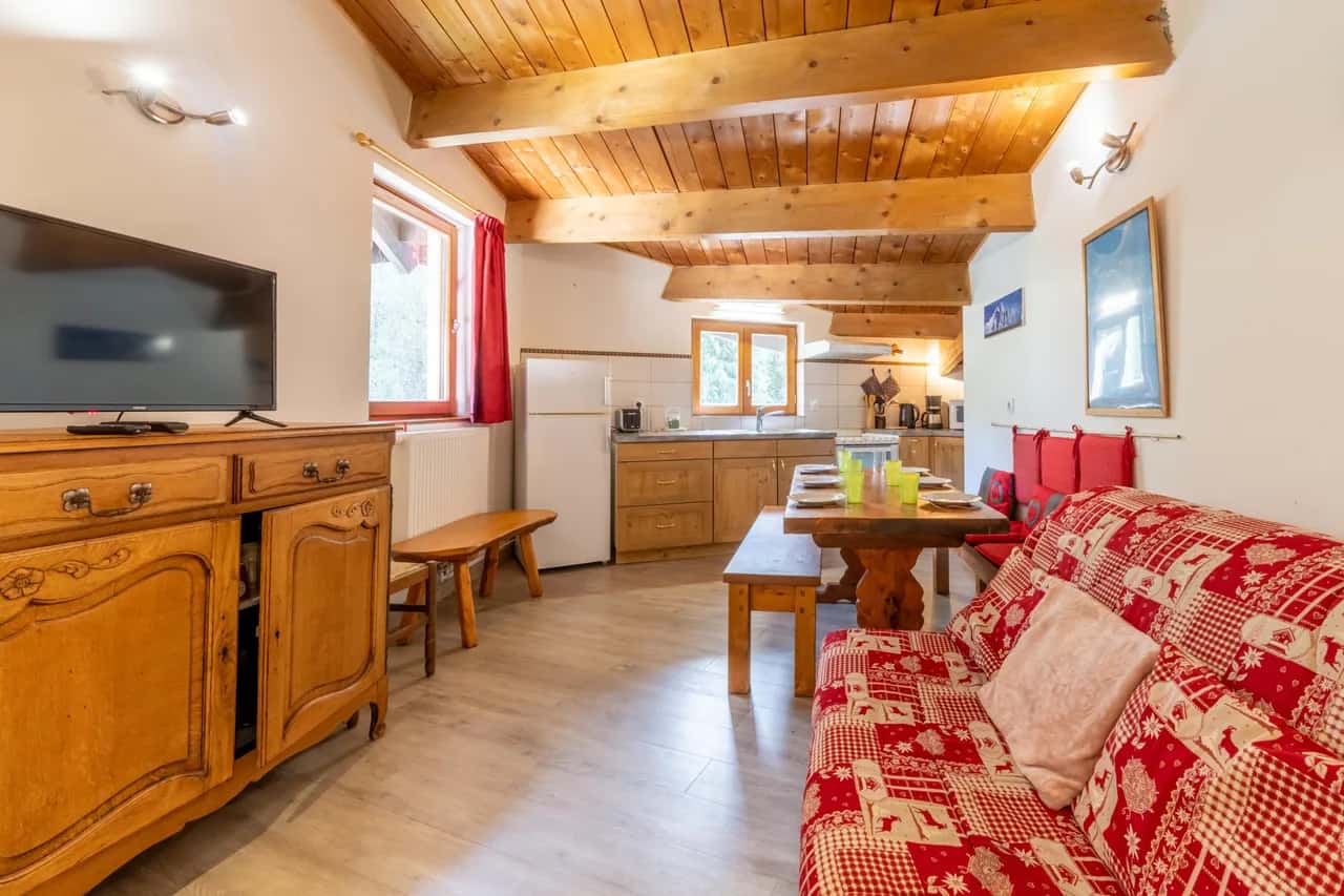 Appartement Grand Roc 2