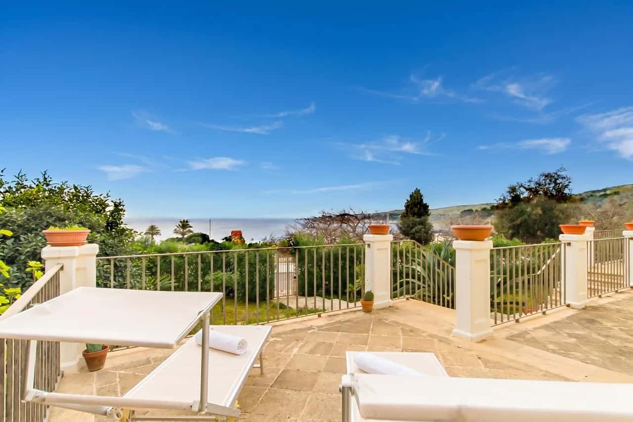 Villa Nice - Villa mit Meerblick und Terrassen