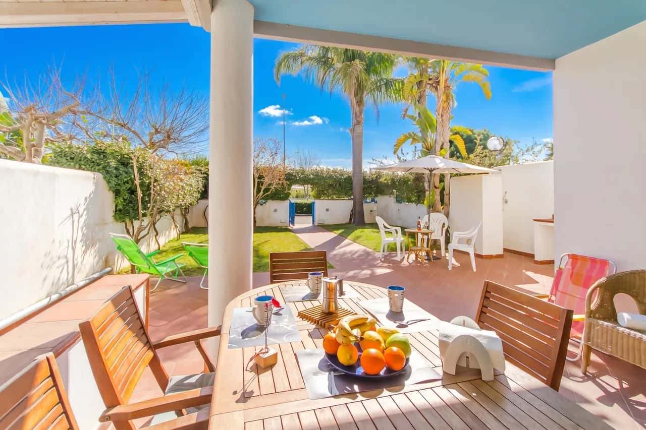 Villetta Relax avec Jardin, Piscine et BBQ