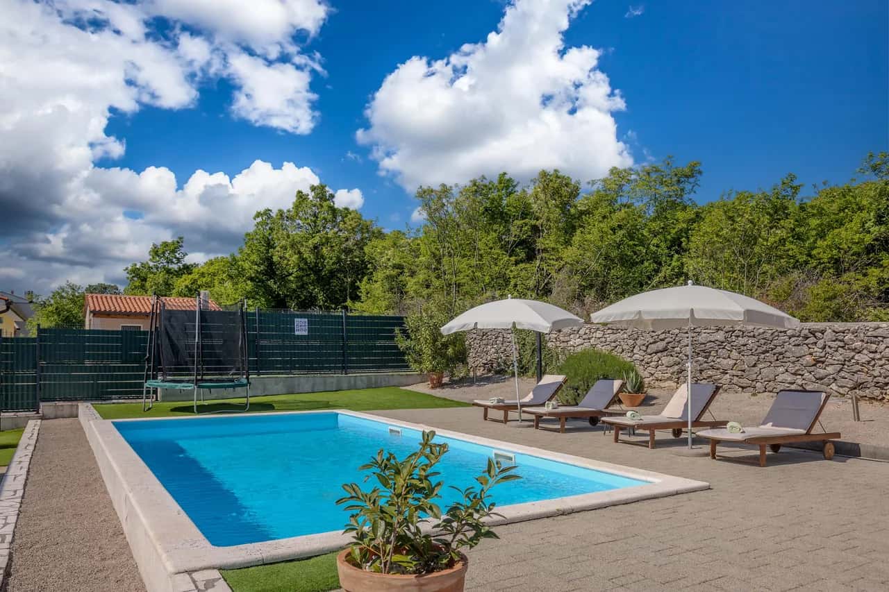Asteria Villa mit Privatpool - Labin