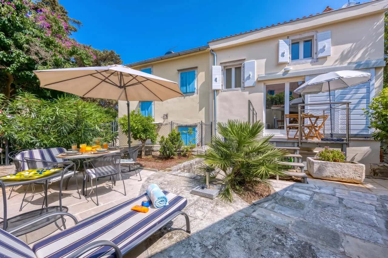 Villa Alba avec Terrasse & Grill
