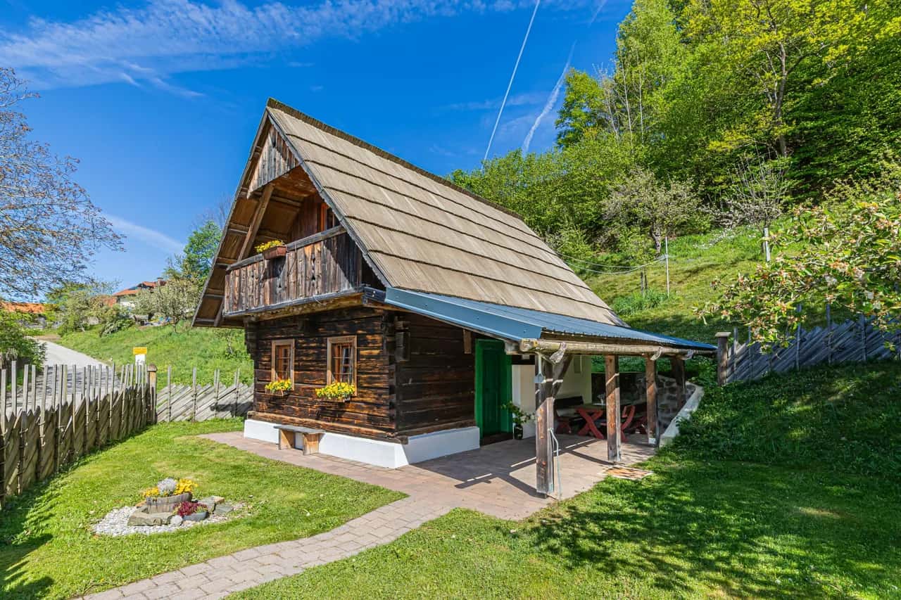 Organic Homestead Mikl Chalet Jurij & Lena