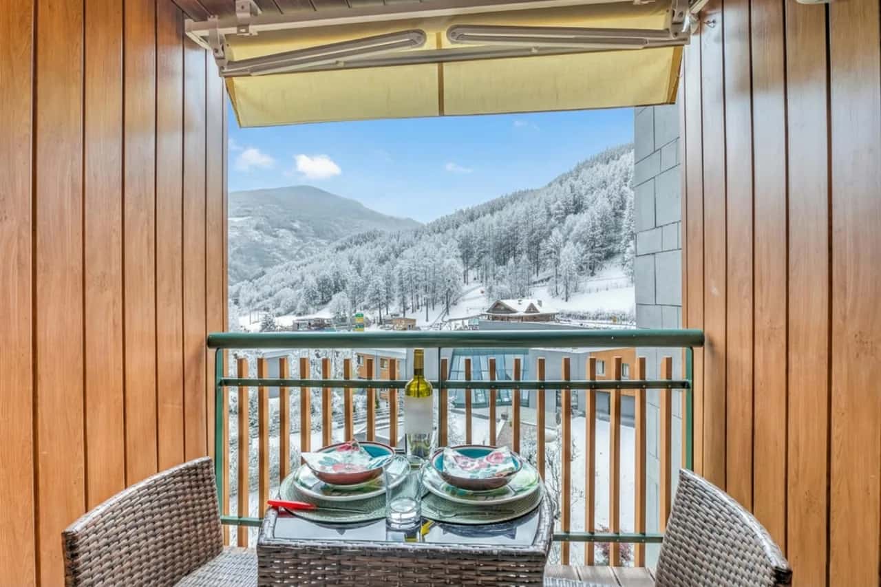 Il Mughetto Ski in / ski out