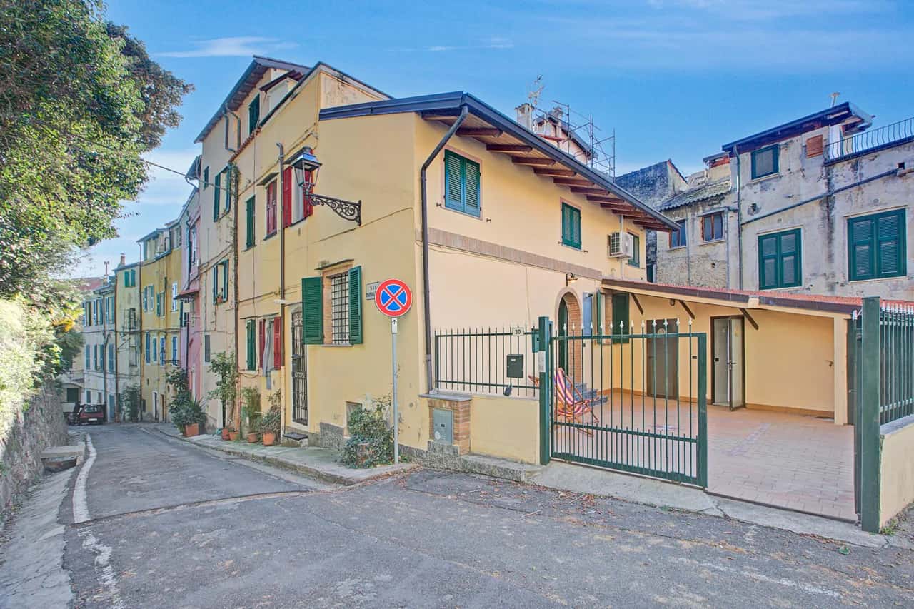 Queen Elena Home Centro Sanremo 2 Habitaciones con Terraza