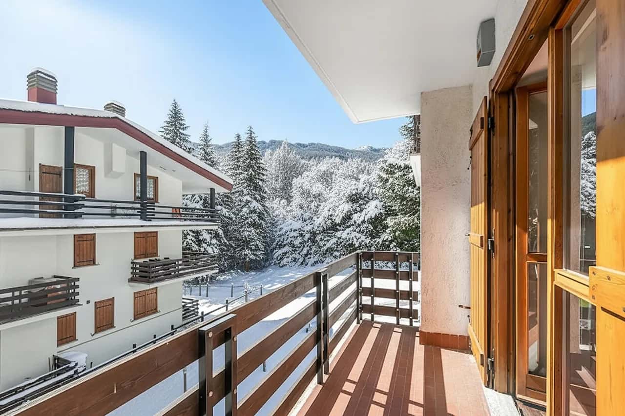 Alme Suites near Slopes of Campo Smith