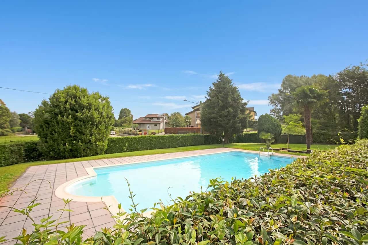 Angera Relax & Pool - Retiro en Lago Maggiore