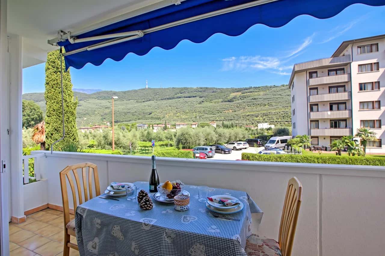 Jardín y Surf por Rossana - Apartamento con Piscina y Jardín