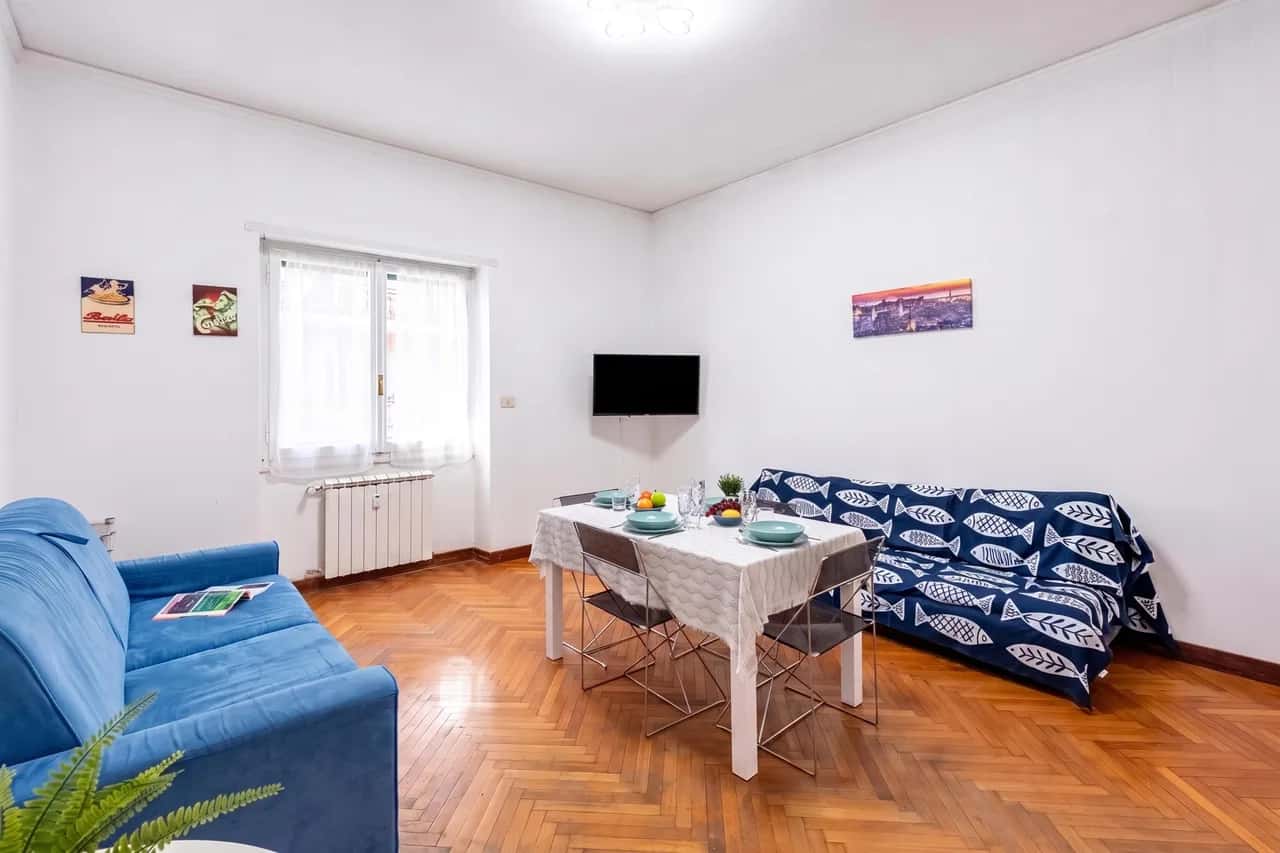 House Rondinella Genova City Center