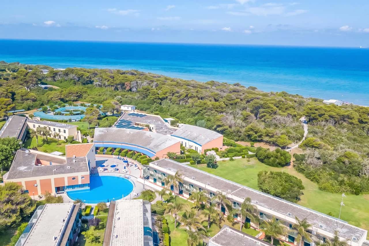 Le Onde Apartment 3 mit Pool n.116/a