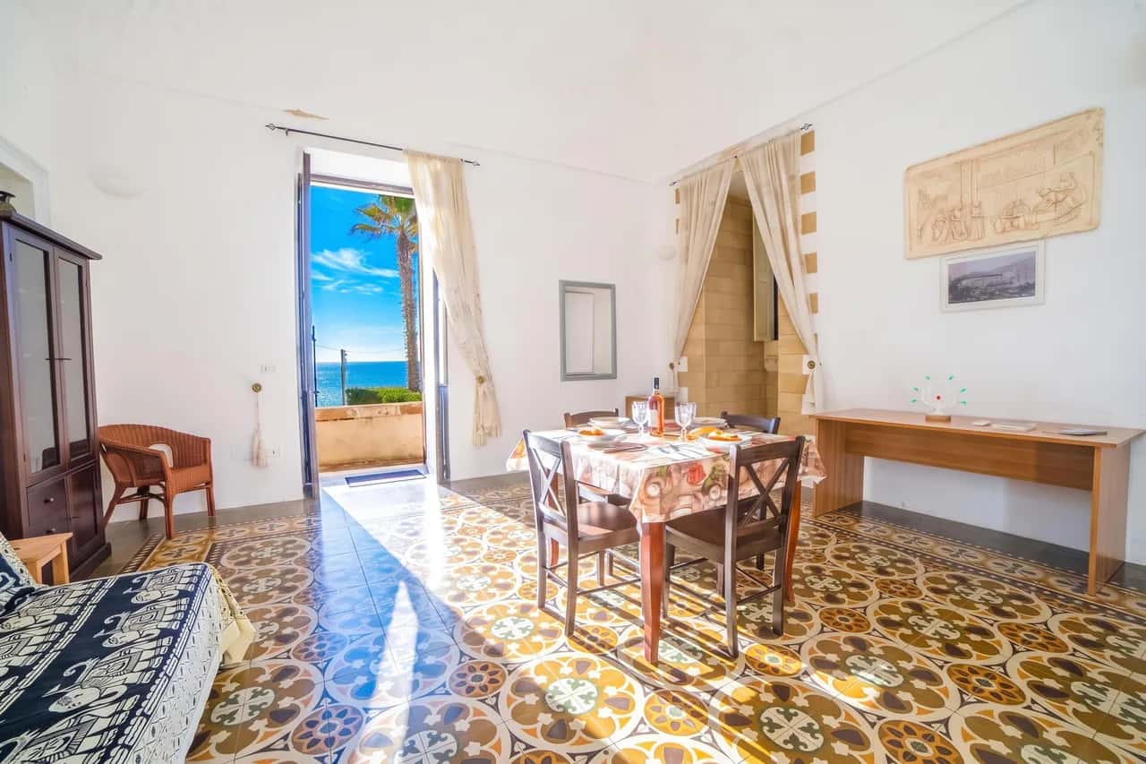 Casa Marisole con Vista al Mar