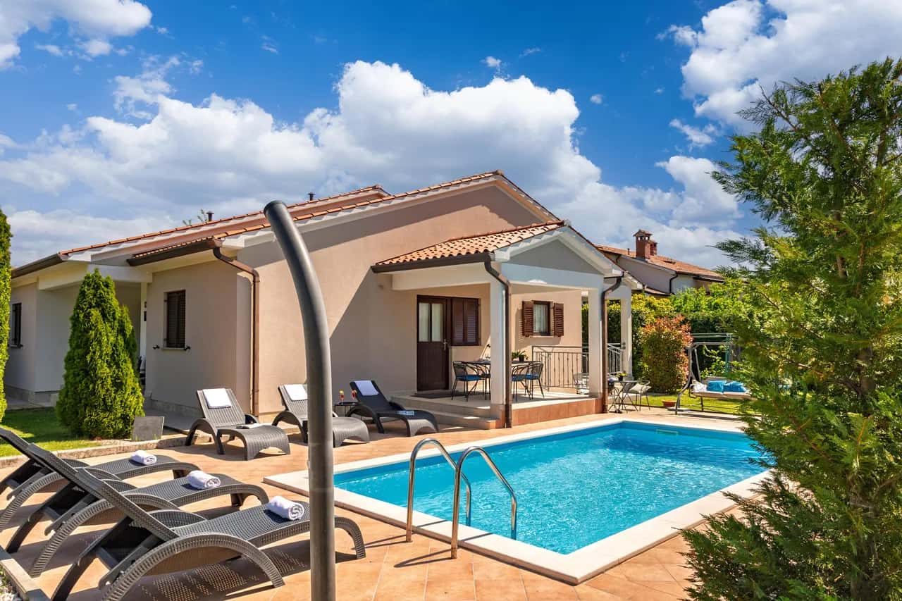 Casa Celeste mit privatem Pool